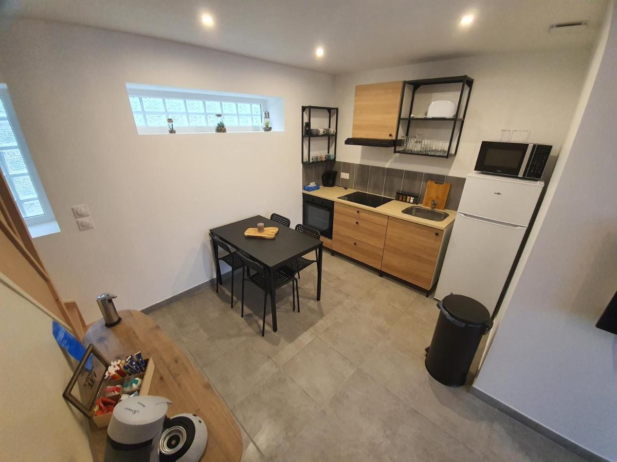 O'Mille'Lieux By Audrey & Thomas Apartment Provin Exterior photo